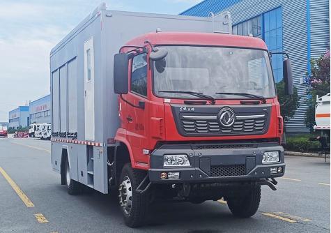 程力牌CL5160XZH6BZX型指挥车