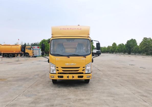 CL5041XDY6BZX型江西五十铃单排应急电源车