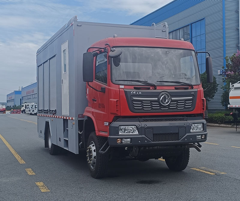 CL5160XZH6BZX型指挥车