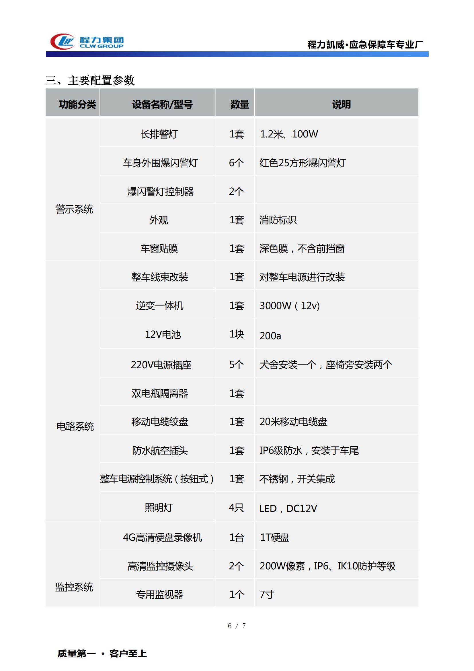 依维柯警犬运输车