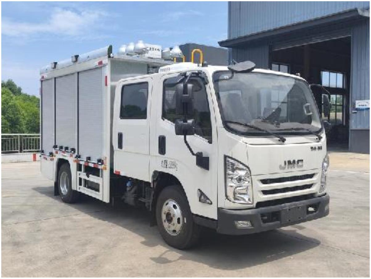 抢险救援照明车- CL5060XZM6ABZ型