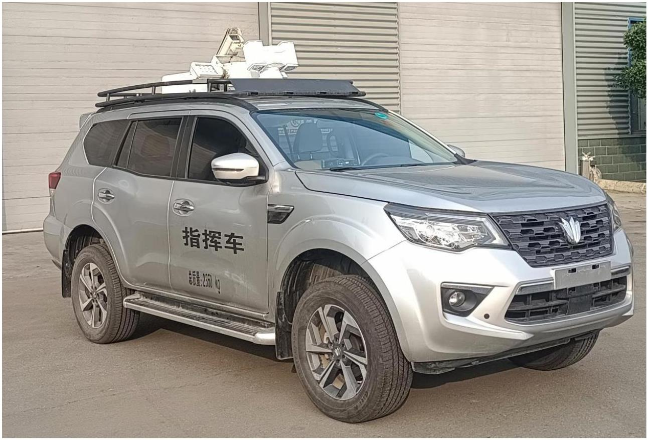 帕拉丁指挥车