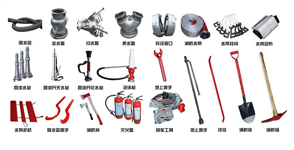 四驱1.5吨洒水供水车